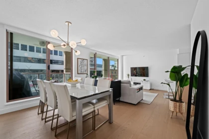 Office / Den Photo of 204 1633 W 8th Avenue, Vancouver, BC