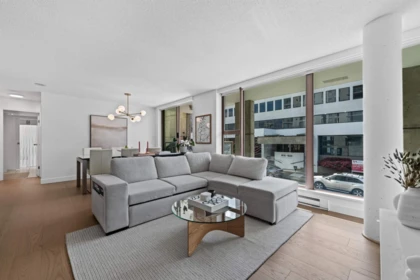 Pantry Photo of 204 1633 W 8th Avenue, Vancouver, BC