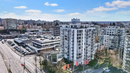 Street View Photo of 204 1633 W 8th Avenue, Vancouver, BC