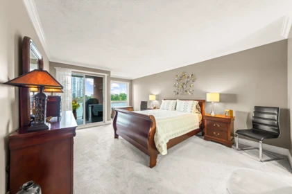 Bedroom 4 Photo of 306 1230 Quayside Drive, New Westminster, BC