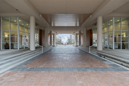 Community Amenities Photo (Clubhouse) of 306 1230 Quayside Drive, New Westminster, BC