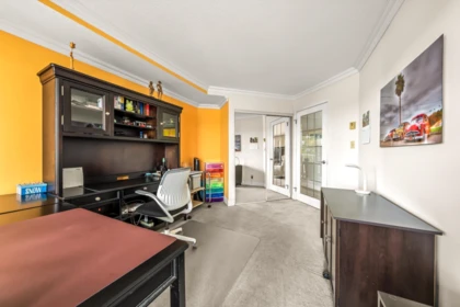 Hallway Photo of 306 1230 Quayside Drive, New Westminster, BC