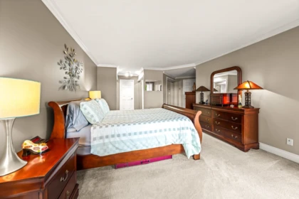 Office / Den Photo of 306 1230 Quayside Drive, New Westminster, BC