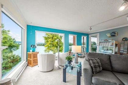 Pantry Photo of 306 1230 Quayside Drive, New Westminster, BC