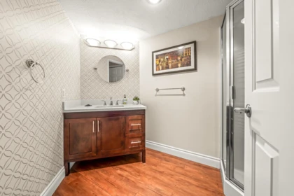 Staircase Photo of 306 1230 Quayside Drive, New Westminster, BC
