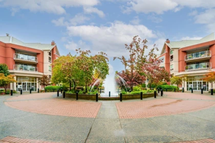Swimming Pool Photo of 306 1230 Quayside Drive, New Westminster, BC