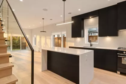 1 2539 Grant Street, Vancouver, BC, Vancouver — Townhouse for sale