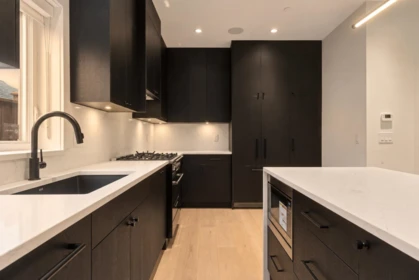 1 2539 Grant Street, Vancouver, BC, Vancouver — Townhouse for sale