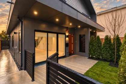 Office / Den Photo of 1 2539 Grant Street, Vancouver, BC