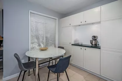 Guest Bathroom Photo of 111 6655 Lynas Lane, Richmond, BC