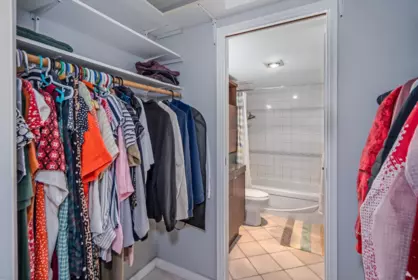 Laundry Room Photo of 111 6655 Lynas Lane, Richmond, BC