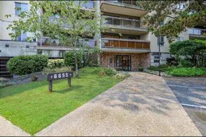 Outdoor Kitchen Photo of 111 6655 Lynas Lane, Richmond, BC