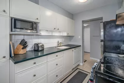 Walk-In Closet Photo of 111 6655 Lynas Lane, Richmond, BC