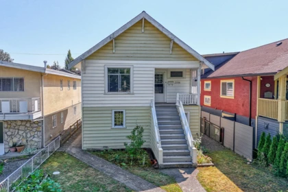2336 45 Avenue, Vancouver, BC, Vancouver — Single Family Residence for sale