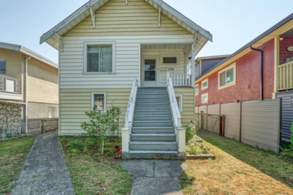 2336 45 Avenue, Vancouver, BC, Vancouver — Single Family Residence for sale
