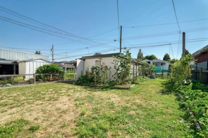 Outdoor Kitchen Photo of 2336 45 Avenue, Vancouver, BC