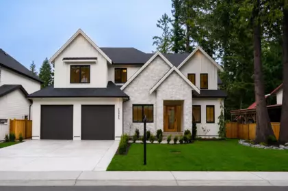 20345 41a Avenue, Langley, BC, Langley — Single Family Residence for sale