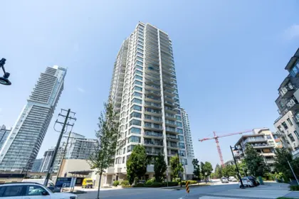 2002 570 Emerson Street, Coquitlam, BC, Coquitlam — Apartment/Condo for sale