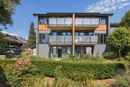 Exterior Rear Photo of 1084 Lillooet Road, North Vancouver, BC