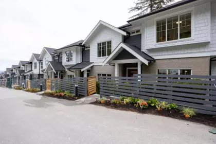 169 3507 Hall Avenue, Coquitlam, BC, Coquitlam — Townhouse for sale