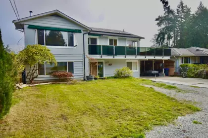 1822 Hall Road, Sechelt, BC, Sechelt — Single Family Residence for sale