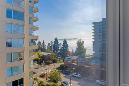 403 1845 Bellevue Avenue, West Vancouver, BC, West Vancouver — Apartment/Condo for sale