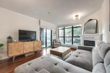 210 2181 W 10th Avenue, Vancouver, BC, Vancouver — Apartment/Condo for sale