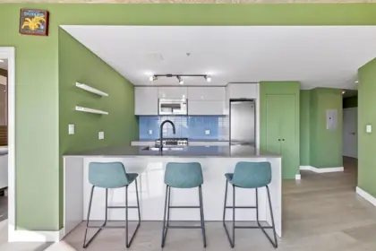 3508 128 W Cordova Street, Vancouver, BC, Vancouver — Apartment/Condo for sale