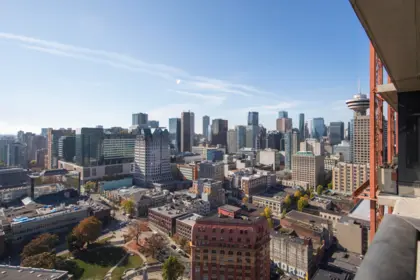 3508 128 W Cordova Street, Vancouver, BC, Vancouver — Apartment/Condo for sale