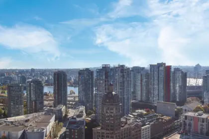 3508 128 W Cordova Street, Vancouver, BC, Vancouver — Apartment/Condo for sale