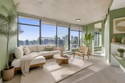 3508 128 W Cordova Street, Vancouver, BC, Vancouver — Apartment/Condo for sale