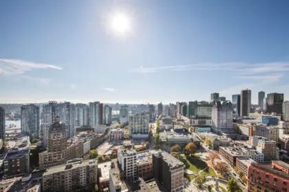 3508 128 W Cordova Street, Vancouver, BC, Vancouver — Apartment/Condo for sale