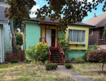 3212 W 6th Avenue, Vancouver, BC, Vancouver — Single Family Residence for sale