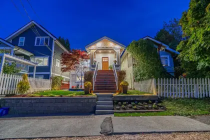 3754 Inverness Street, Vancouver, BC, Vancouver — Single Family Residence for sale