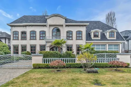 6631 Gamba Drive, Richmond, BC, Richmond — Single Family Residence for sale