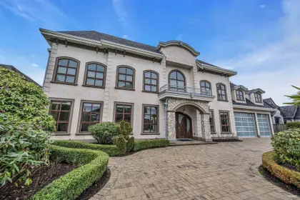 6631 Gamba Drive, Richmond, BC, Richmond — Single Family Residence for sale