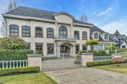 6631 Gamba Drive, Richmond, BC, Richmond — Single Family Residence for sale