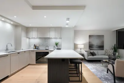 603 2167 Bellevue Avenue, West Vancouver, BC, West vancouver — Apartment/Condo for sale