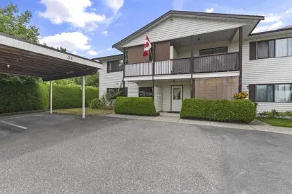 33 7455 Huron Street, Sardis, BC, Sardis — Townhouse for sale