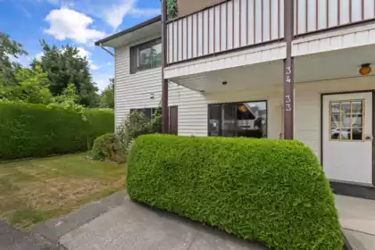 33 7455 Huron Street, Sardis, BC, Sardis — Townhouse for sale
