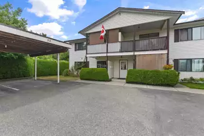 33 7455 Huron Street, Sardis, BC, Sardis — Townhouse for sale