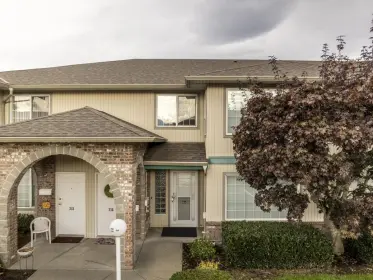 114 9855 Quarry Road, Chilliwack, BC, Chilliwack — Townhouse for sale