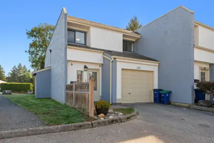 137 3455 Wright Street, Abbotsford, BC, Abbotsford — Townhouse for sale