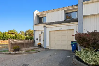 137 3455 Wright Street, Abbotsford, BC, Abbotsford — Townhouse for sale
