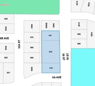881 56 Street, Delta, BC, Delta — Single Family Residence for sale