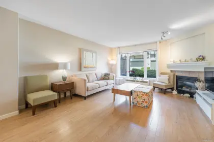 54 2351 Parkway Boulevard, Coquitlam, BC, Coquitlam — Townhouse for sale