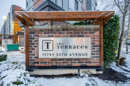 12 19789 55 Avenue, Langley, BC, Langley — Townhouse for sale
