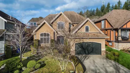 2521 Eagle Mountain Drive, Abbotsford, BC, Abbotsford — Single Family Residence for sale