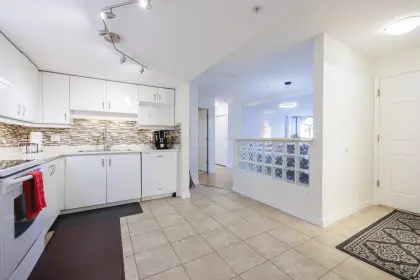 1114 O'flaherty Gate, Port Coquitlam, BC, Port coquitlam — Townhouse for sale