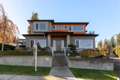 2668 Edgar Crescent, Vancouver, BC, Vancouver — Single Family Residence for sale